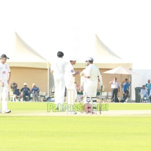 Pakistan v South Africa, October 2013 Warmup Matches & Training