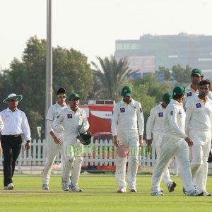 Pakistan v South Africa, October 2013 Warmup Matches & Training