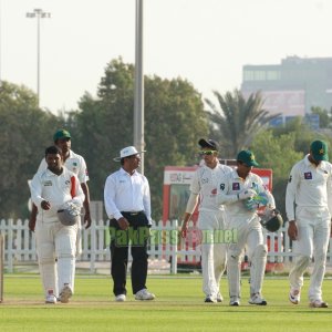 Pakistan v South Africa, October 2013 Warmup Matches & Training