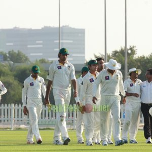 Pakistan v South Africa, October 2013 Warmup Matches & Training