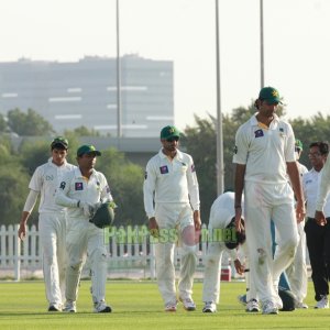 Pakistan v South Africa, October 2013 Warmup Matches & Training