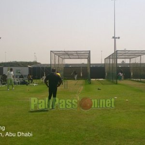 Pakistan v South Africa, October 2013 Warmup Matches & Training