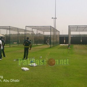 Pakistan v South Africa, October 2013 Warmup Matches & Training