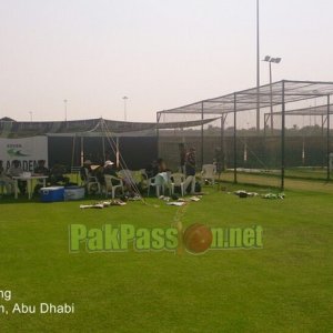 Pakistan v South Africa, October 2013 Warmup Matches & Training