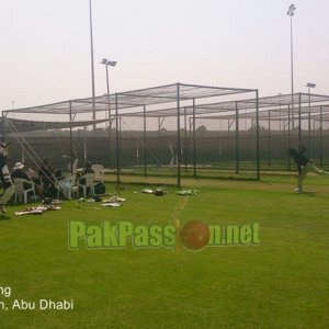 Pakistan v South Africa, October 2013 Warmup Matches & Training