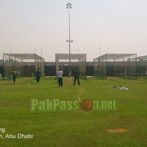 Pakistan v South Africa, October 2013 Warmup Matches & Training