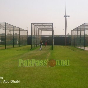 Pakistan v South Africa, October 2013 Warmup Matches & Training