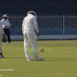 Pakistan v South Africa, October 2013 Warmup Matches & Training