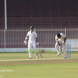 Pakistan v South Africa, October 2013 Warmup Matches & Training