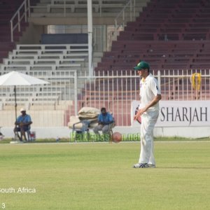 Pakistan v South Africa, October 2013 Warmup Matches & Training