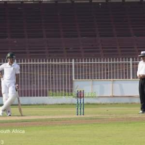 Pakistan v South Africa, October 2013 Warmup Matches & Training