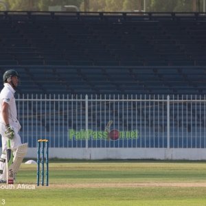 Pakistan v South Africa, October 2013 Warmup Matches & Training