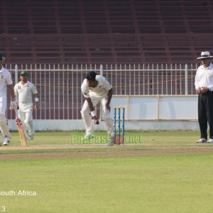 Pakistan v South Africa, October 2013 Warmup Matches & Training