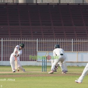 Pakistan v South Africa, October 2013 Warmup Matches & Training