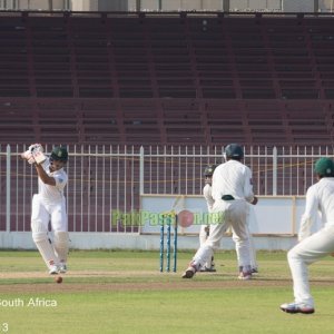 Pakistan v South Africa, October 2013 Warmup Matches & Training