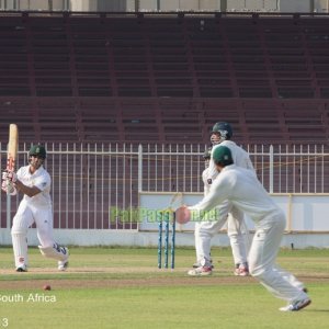 Pakistan v South Africa, October 2013 Warmup Matches & Training