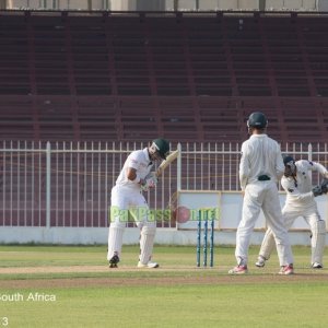 Pakistan v South Africa, October 2013 Warmup Matches & Training