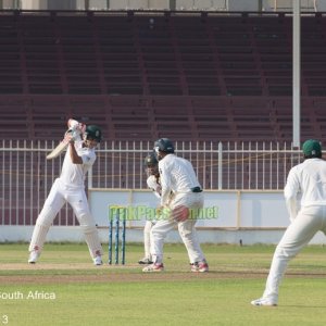 Pakistan v South Africa, October 2013 Warmup Matches & Training