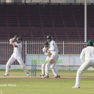 Pakistan v South Africa, October 2013 Warmup Matches & Training