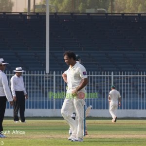 Pakistan v South Africa, October 2013 Warmup Matches & Training