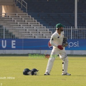 Pakistan v South Africa, October 2013 Warmup Matches & Training