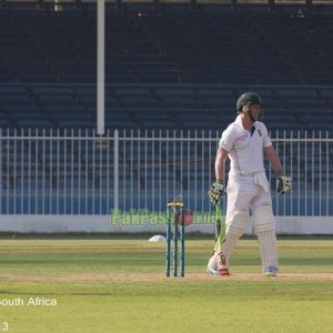 Pakistan v South Africa, October 2013 Warmup Matches & Training