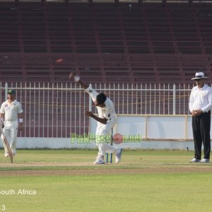 Pakistan v South Africa, October 2013 Warmup Matches & Training