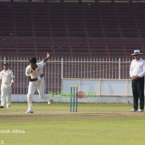 Pakistan v South Africa, October 2013 Warmup Matches & Training