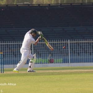 Pakistan v South Africa, October 2013 Warmup Matches & Training