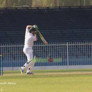 Pakistan v South Africa, October 2013 Warmup Matches & Training