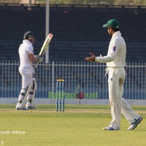 Pakistan v South Africa, October 2013 Warmup Matches & Training