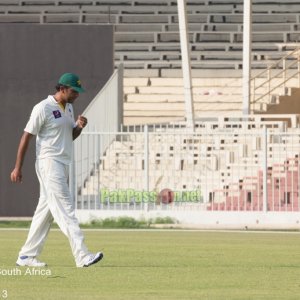 Pakistan v South Africa, October 2013 Warmup Matches & Training