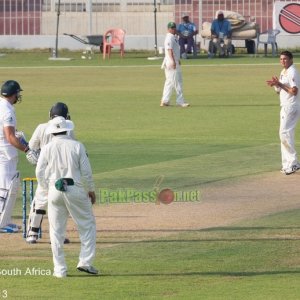 Pakistan v South Africa, October 2013 Warmup Matches & Training