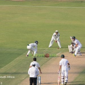 Pakistan v South Africa, October 2013 Warmup Matches & Training