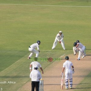 Pakistan v South Africa, October 2013 Warmup Matches & Training