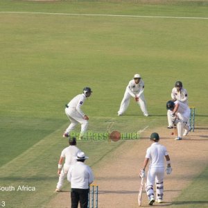 Pakistan v South Africa, October 2013 Warmup Matches & Training