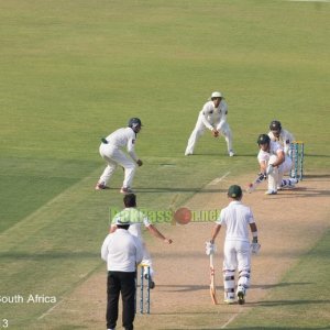 Pakistan v South Africa, October 2013 Warmup Matches & Training