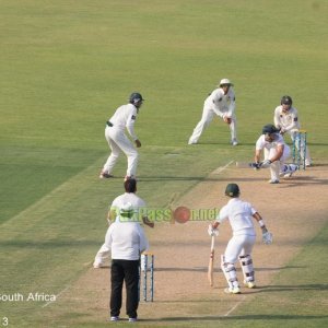 Pakistan v South Africa, October 2013 Warmup Matches & Training