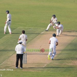 Pakistan v South Africa, October 2013 Warmup Matches & Training