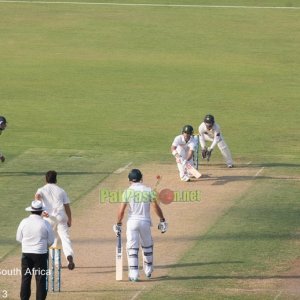 Pakistan v South Africa, October 2013 Warmup Matches & Training