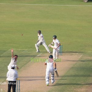 Pakistan v South Africa, October 2013 Warmup Matches & Training