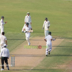 Pakistan v South Africa, October 2013 Warmup Matches & Training