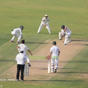 Pakistan v South Africa, October 2013 Warmup Matches & Training