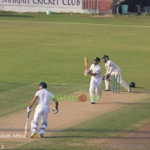 Pakistan v South Africa, October 2013 Warmup Matches & Training