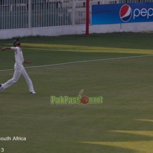 Pakistan v South Africa, October 2013 Warmup Matches & Training