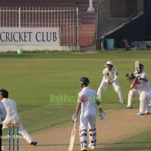 Pakistan v South Africa, October 2013 Warmup Matches & Training