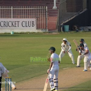 Pakistan v South Africa, October 2013 Warmup Matches & Training