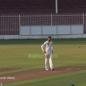 Pakistan v South Africa, October 2013 Warmup Matches & Training