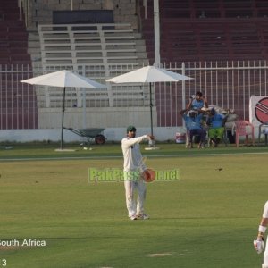 Pakistan v South Africa, October 2013 Warmup Matches & Training