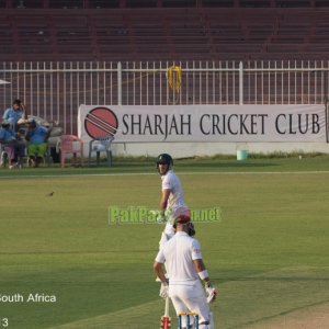 Pakistan v South Africa, October 2013 Warmup Matches & Training